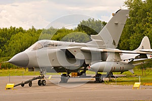 Tornado Military Aircraft