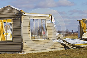 Tornado Storm Damage II - Catastrophic Wind Damage from a Tornado