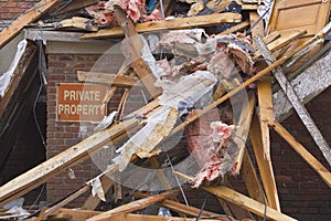 Tornado Storm Damage III