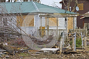 Tornado Storm Damage XI