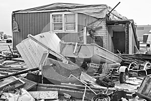 Tornado Storm Damage XIII