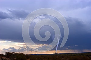 Tornado Storm Funnel Cloud Weather