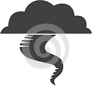 Tornado symbol
