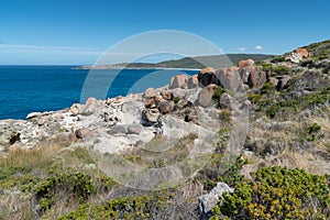 Torndirrup National Park, Western Australia