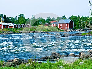 Torne River