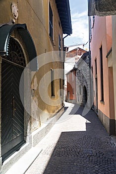 Torno Como, village along the Lario photo