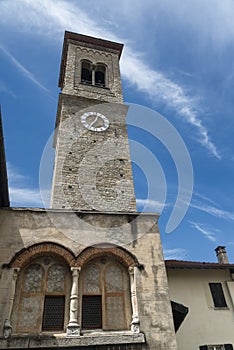 Torno Como, village along the Lario photo