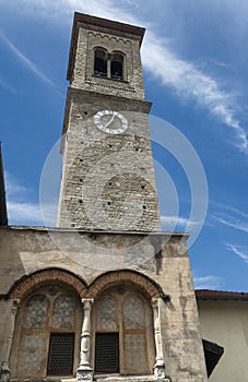 Torno Como, village along the Lario