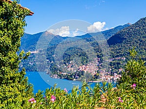 Torno, Lake of Como, Italy
