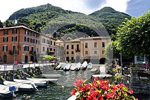 Torno (Como), village along the Lario