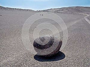 Toro muerto - Peru photo