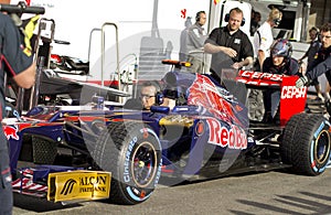 Toro Rosso F1