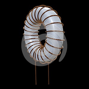 Toroidal Coil Inductor