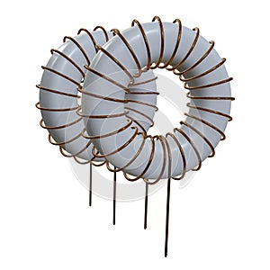 Toroidal Coil Inductor