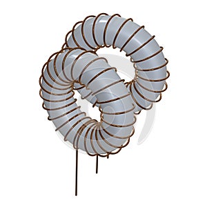 Toroidal Coil Inductor