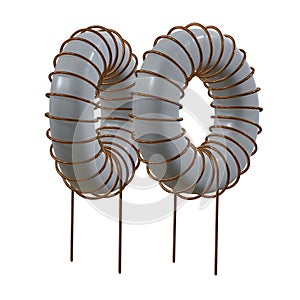 Toroidal Coil Inductor