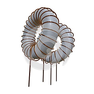 Toroidal Coil Inductor