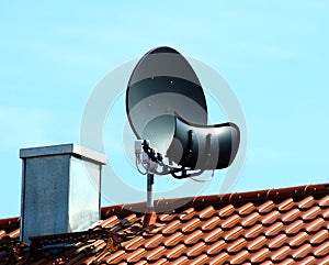 Toroidal Satellite Antenna