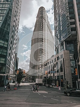 Toronto Architecture Downtown Building