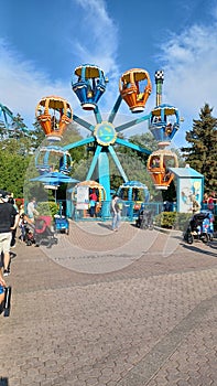 Canada Wonderland in Toronto