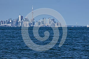 Toronto Canada Skyline