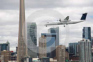 Toronto, City Airport