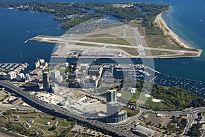 Toronto City Centre Airport