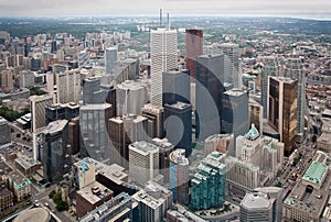 Toronto City Core