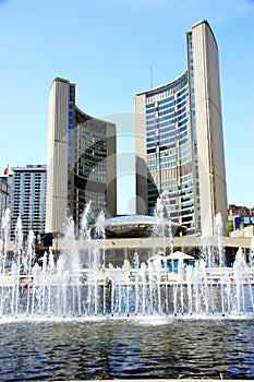 Toronto City Hall