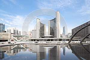 Toronto City Hall Canada