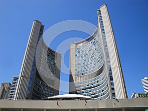 Toronto City Hall, Canada