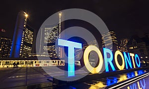 Toronto City hall