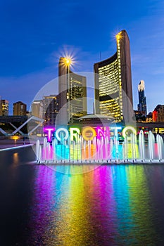 Toronto City Hall