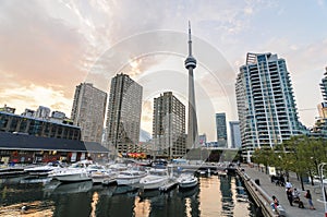 Toronto CN Tower