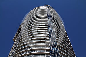 Toronto condo building