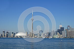 Toronto Daytime Coastline photo
