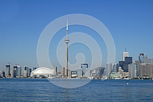 Toronto Daytime Coastline