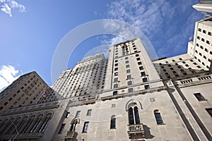 Toronto Downtown Royal York Hotel