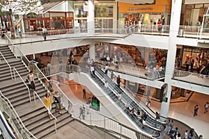 Toronto Eaton Center