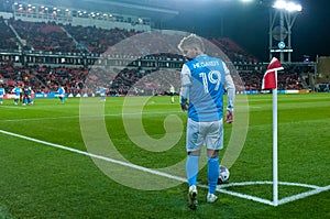 Toronto FC vs. Charlotte FC. 2023 MLS Regular Season photo