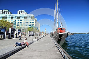 Toronto Harbourfront