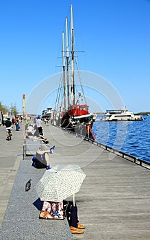 Toronto Harbourfront