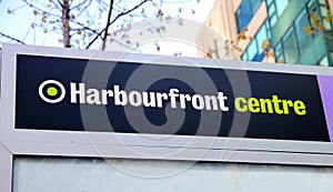 Toronto Harbourfront Centre