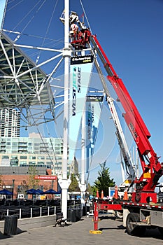 Toronto Harbourfront Centre