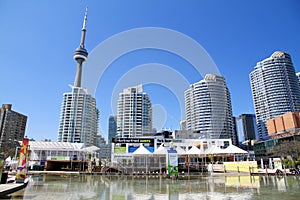 Toronto Harbourfront Centre