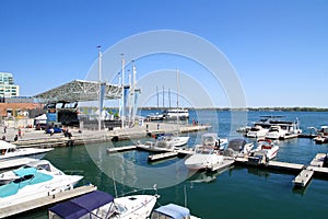 Toronto Harbourfront Centre Amphitheater
