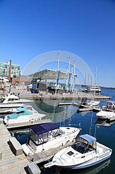Toronto Harbourfront Centre Amphitheater