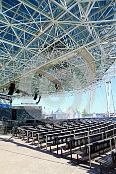 Toronto Harbourfront Centre Amphitheater