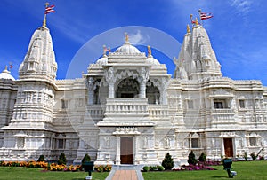 Toronto Hindu temple Shri Swaminarayan Mandir photo