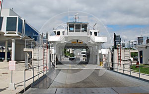 Toronto Island Ferry